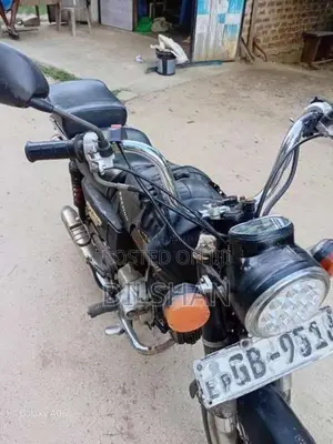 Honda Cd 50 2005 Motorbike (Used)