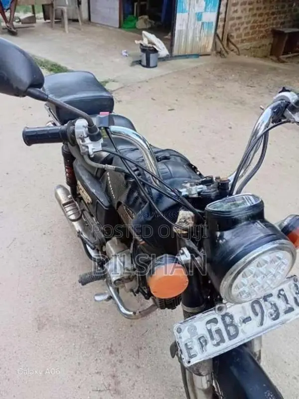 Honda Cd 50 2005 Motorbike (Used)