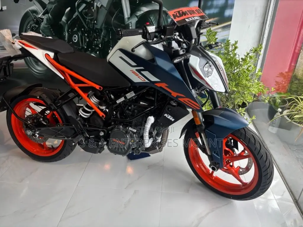 KTM Duke 160 2026 Motorbike Brand New