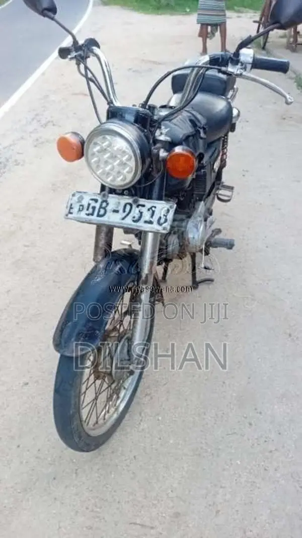 Honda Cd 50 2005 Motorbike (Used)