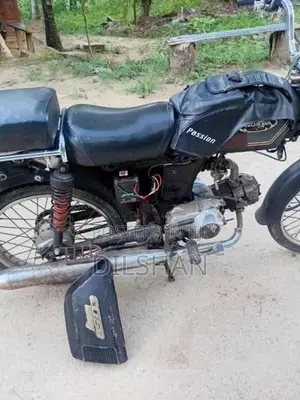 Honda Cd 50 2005 Motorbike (Used)