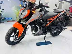 KTM Duke 160 2026 Motorbike Brand New