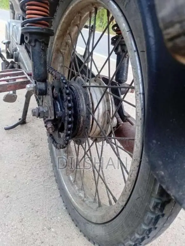 Honda Cd 50 2005 Motorbike (Used)