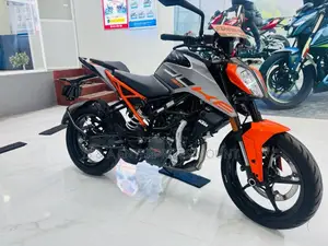 KTM Duke 160 2026 Motorbike Brand New