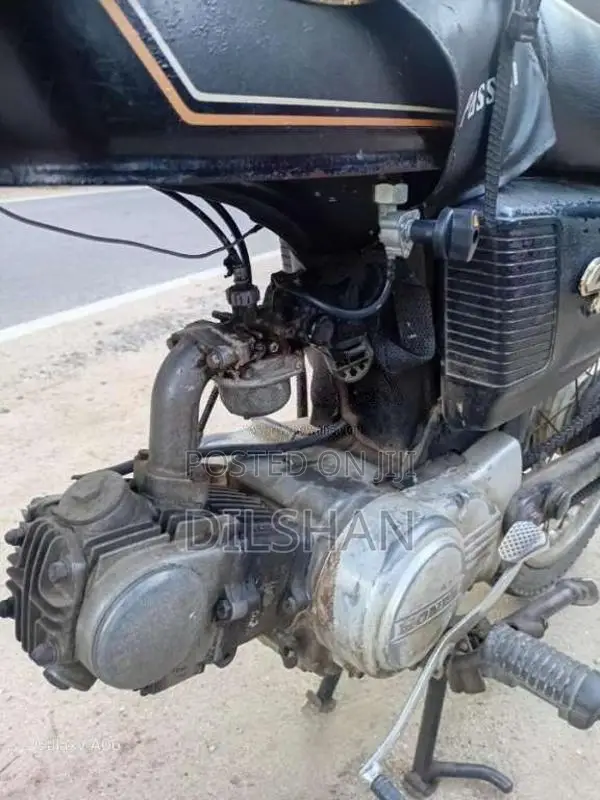 Honda Cd 50 2005 Motorbike (Used)