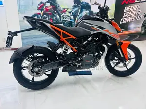 KTM Duke 160 2026 Motorbike Brand New
