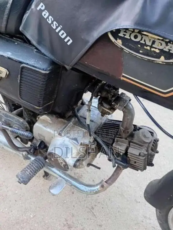 Honda Cd 50 2005 Motorbike (Used)
