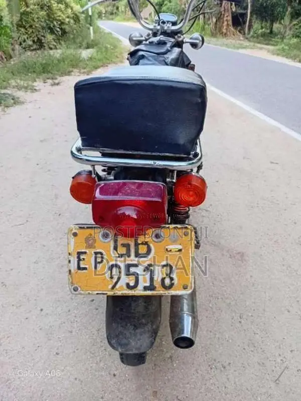 Honda Cd 50 2005 Motorbike (Used)