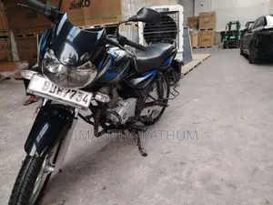 Bajaj Discover 125 2016 Motorbike (Used)