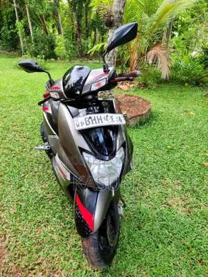 TVS Ntorq 2018 Motorbike (Used)