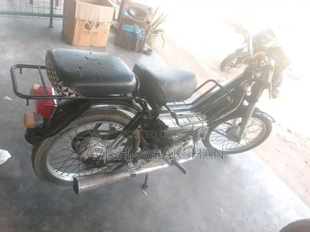 TVS TVS 2006 Motorbike (Used)