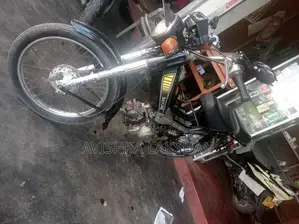 TVS TVS 2006 Motorbike (Used)