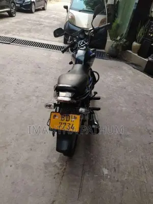 Bajaj Discover 125 2016 Motorbike (Used)