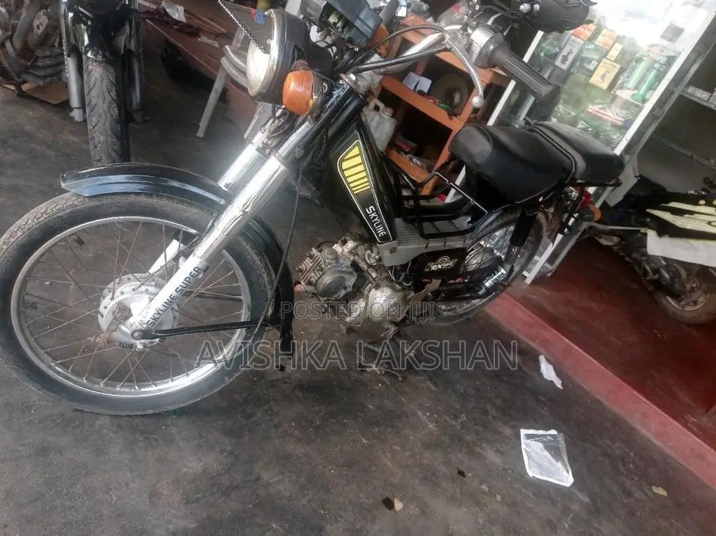 TVS TVS 2006 Motorbike (Used)