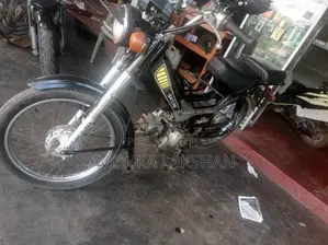 TVS TVS 2006 Motorbike (Used)