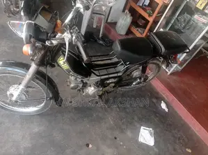 TVS TVS 2006 Motorbike (Used)