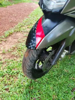 TVS Ntorq 2018 Motorbike (Used)