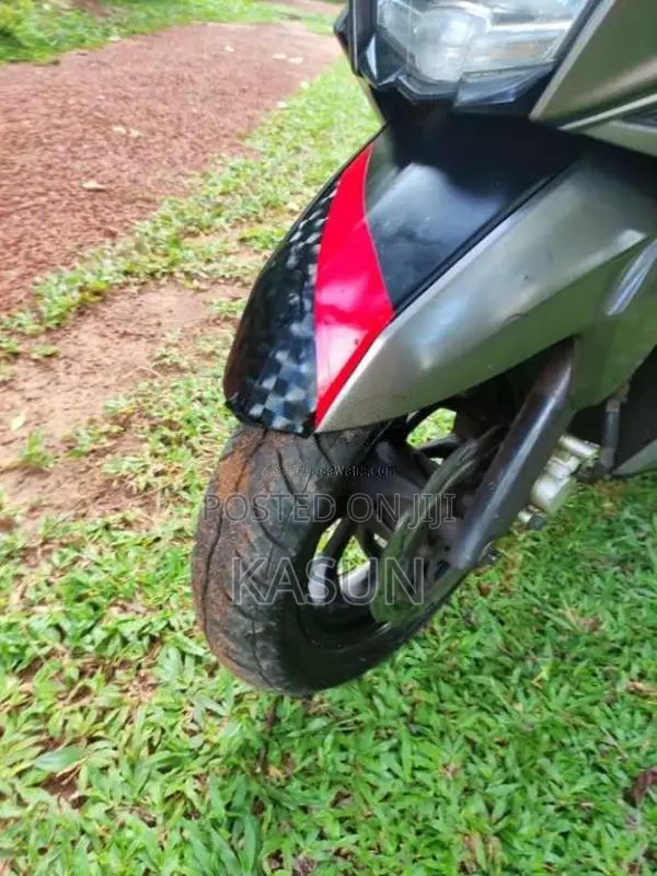 TVS Ntorq 2018 Motorbike (Used)