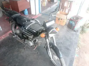 TVS TVS 2006 Motorbike (Used)