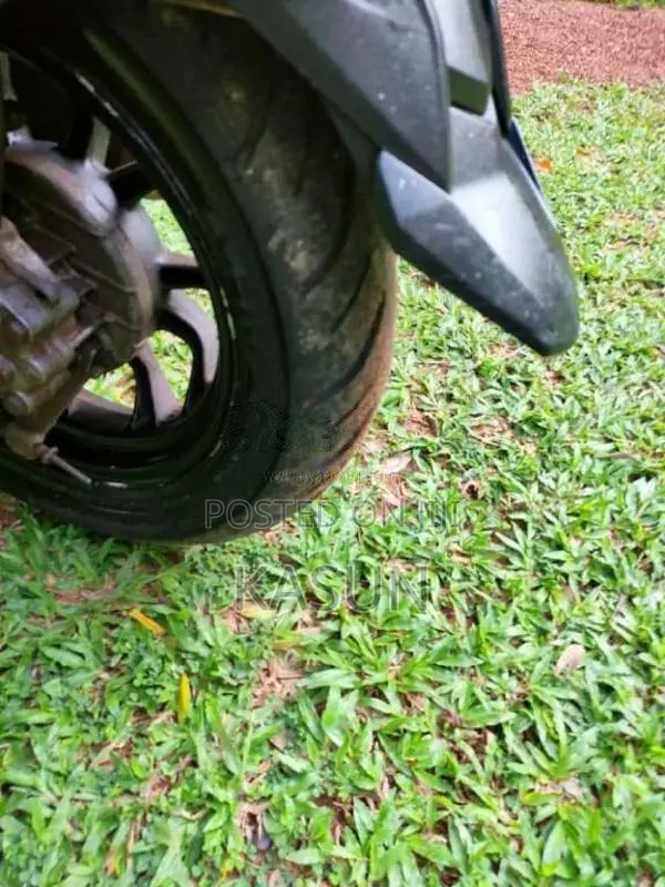 TVS Ntorq 2018 Motorbike (Used)