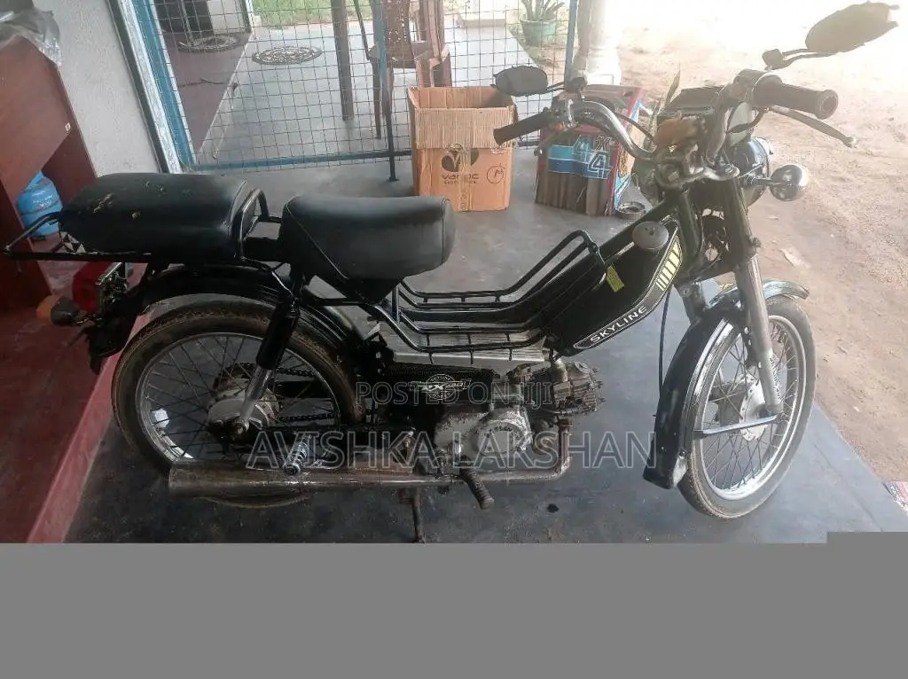 TVS TVS 2006 Motorbike (Used)