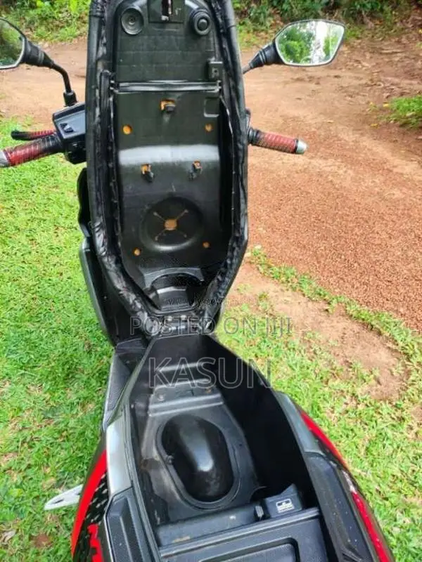TVS Ntorq 2018 Motorbike (Used)