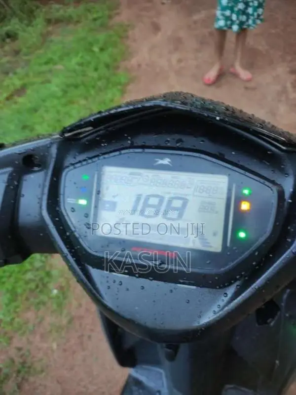 TVS Ntorq 2018 Motorbike (Used)