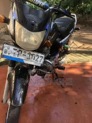 Bajaj CT-100 2007 Motorbike (Used)