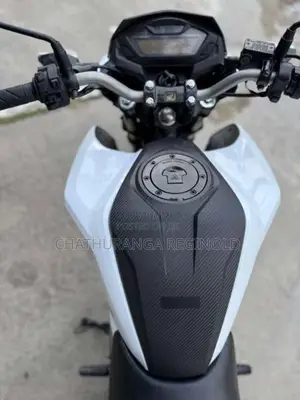 Honda CB Hornet 2017 Motorbike (Used)
