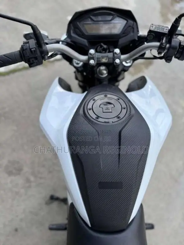 Honda CB Hornet 2017 Motorbike (Used)