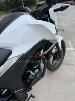 Honda CB Hornet 2017 Motorbike (Used)