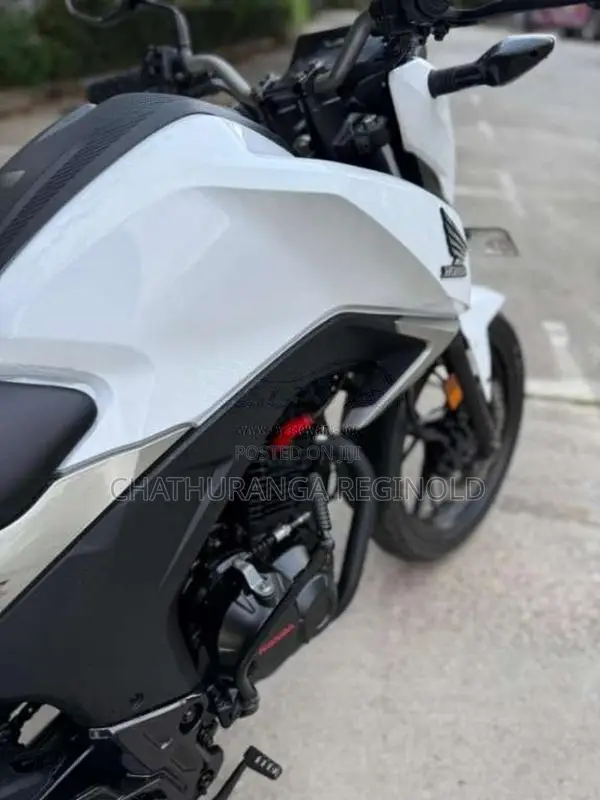 Honda CB Hornet 2017 Motorbike (Used)