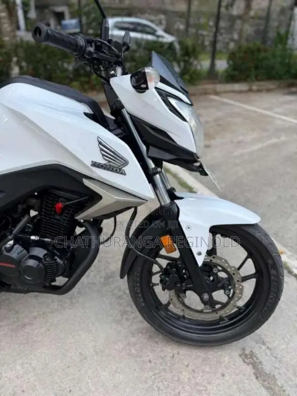 Honda CB Hornet 2017 Motorbike (Used)
