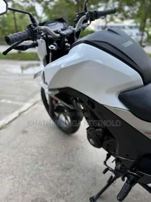 Honda CB Hornet 2017 Motorbike (Used)