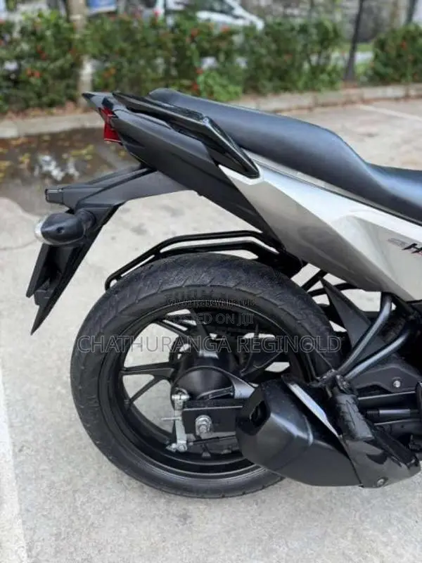 Honda CB Hornet 2017 Motorbike (Used)