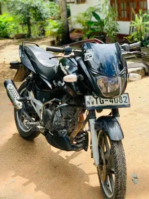 Bajaj Pulsar 2007 Motorbike (Used)