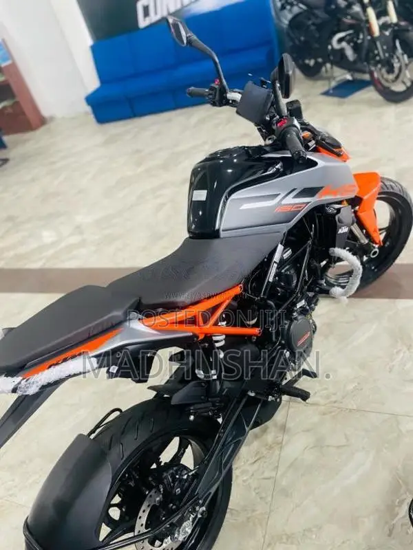 KTM Ktm160 2026 Motorbike Brand New