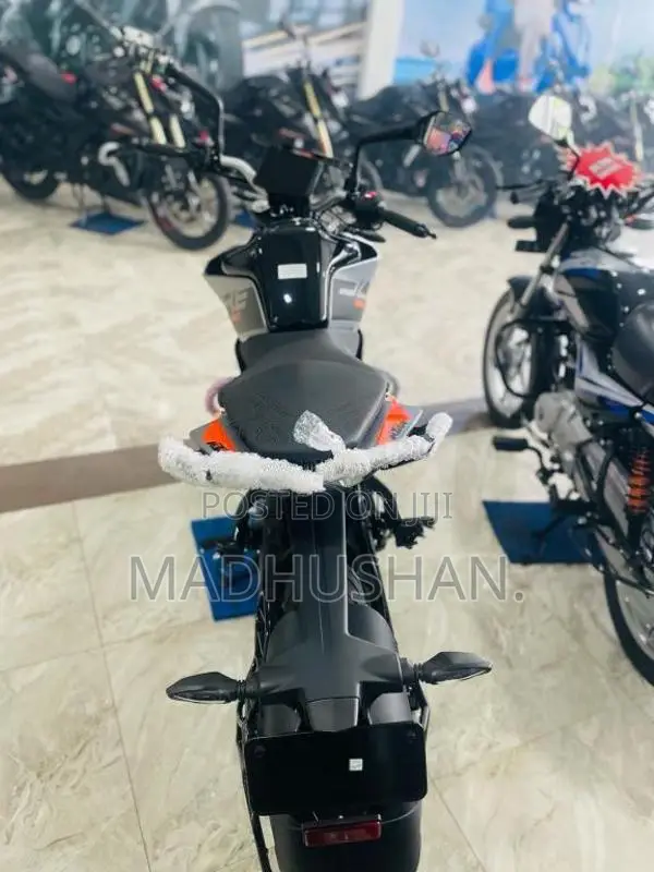 KTM Ktm160 2026 Motorbike Brand New