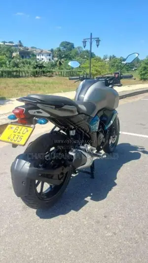 Yamaha Fz Version 3.0 2019 Motorbike (Used)