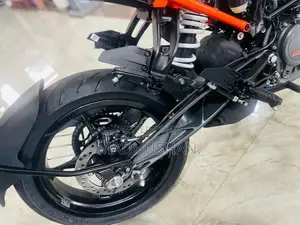 KTM Ktm160 2026 Motorbike Brand New