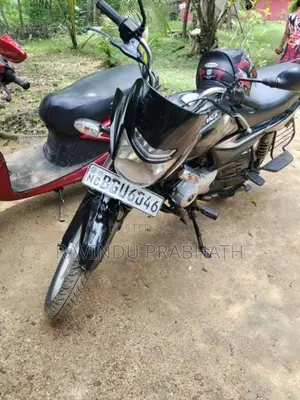 Bajaj Platina 2018 Motorbike (Used)