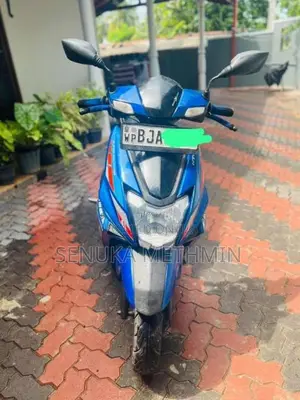 TVS Ntorq 2020 Motorbike (Used)