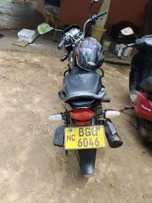 Bajaj Platina 2018 Motorbike (Used)