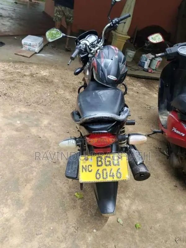 Bajaj Platina 2018 Motorbike (Used)