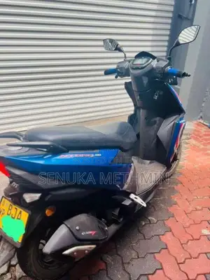 TVS Ntorq 2020 Motorbike (Used)