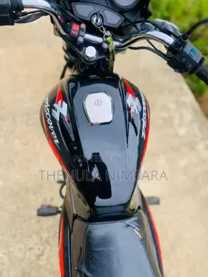 Bajaj Discover 135 2007 Motorbike (Used)