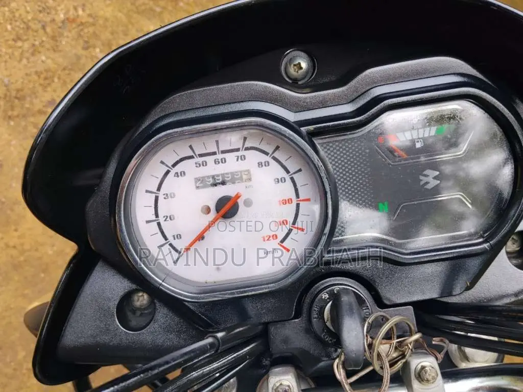 Bajaj Platina 2018 Motorbike (Used)