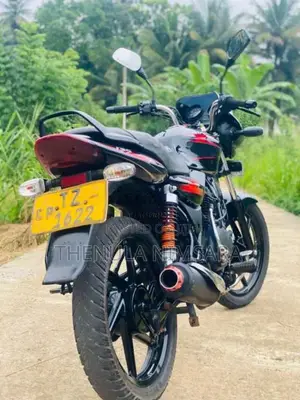 Bajaj Discover 135 2007 Motorbike (Used)