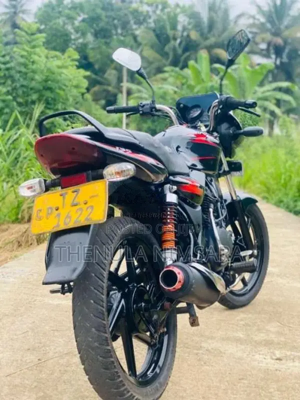 Bajaj Discover 135 2007 Motorbike (Used)