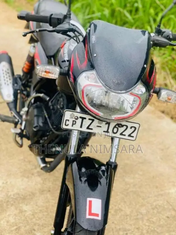 Bajaj Discover 135 2007 Motorbike (Used)
